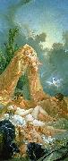 Francois Boucher Mars et Venus France oil painting artist